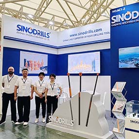 SINODRILLS越南首秀 东南亚市场迎开门红
