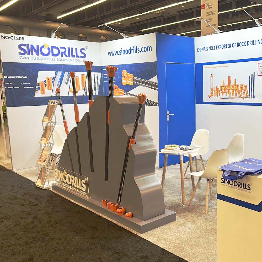 Sinodrills圆满亮相WTC2026 国际行业交流再获突破
